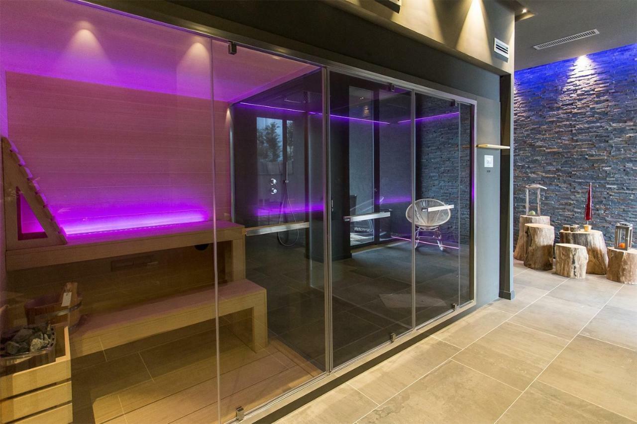 Kepos Etna Relais & Exclusive Spa 산타 베네리나 외부 사진