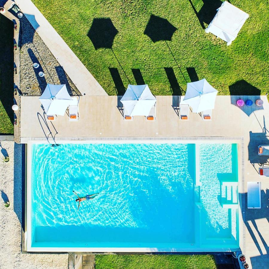 Kepos Etna Relais & Exclusive Spa 산타 베네리나 외부 사진