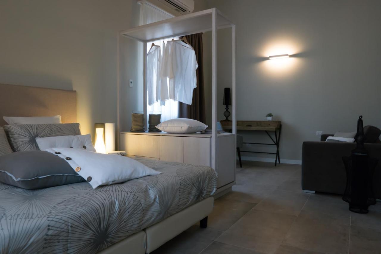 Kepos Etna Relais & Exclusive Spa 산타 베네리나 객실 사진
