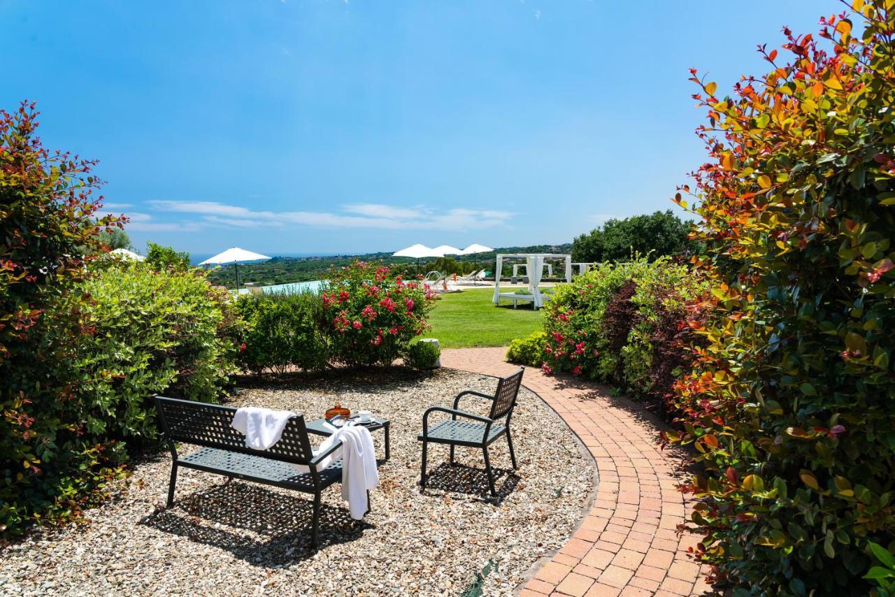 Kepos Etna Relais & Exclusive Spa 산타 베네리나 외부 사진